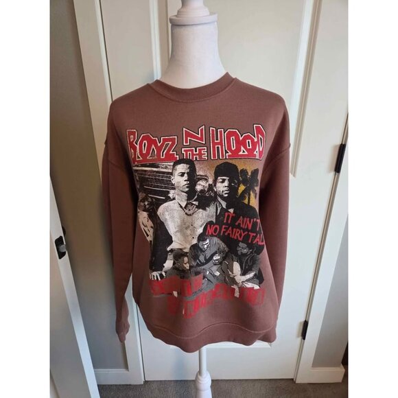 Women's Boyz in the hood crewneck XL - Picture 2 of 7